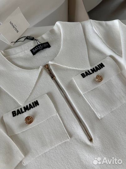 Футболка Balmain