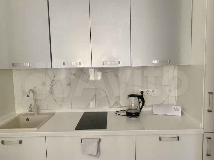 1-к. квартира, 30 м², 3/29 эт.