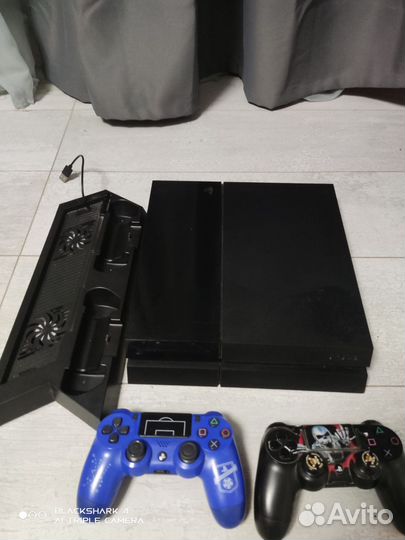 Sony PS4 fat 500gb
