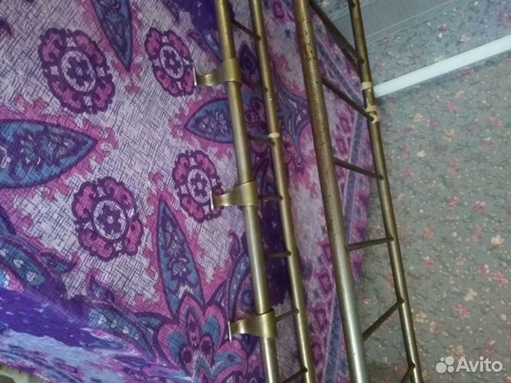 Вешалка металлическая СССР