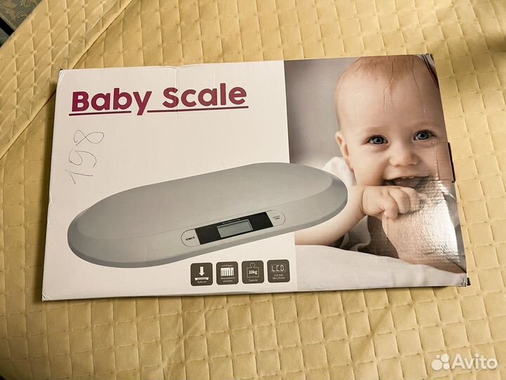 Детские весы для новорожденных