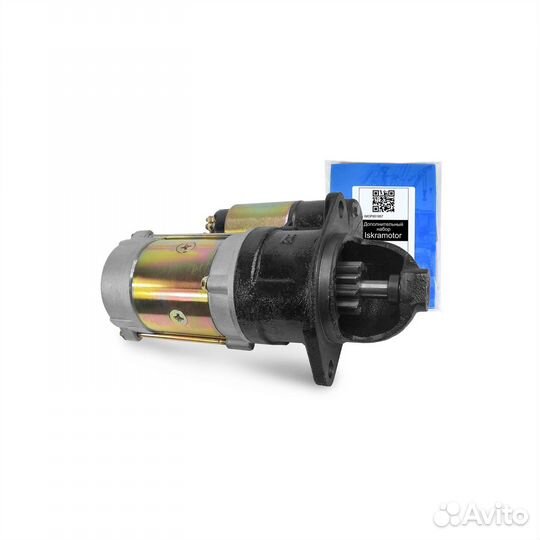 Стартер STQ8276 24В, 4.8кВт