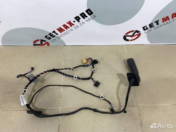 Проводка (коса) Volkswagen Polo (RUS) 2020- 6N5971