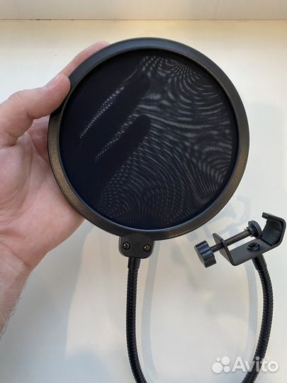 Поп фильтр для микрофона