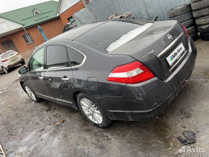 Nissan Teana 2.5 CVT, 2010, 200 000 км