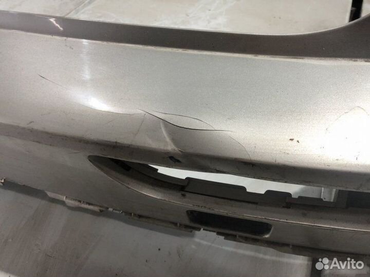 Бампер задний Audi Q5 8R 2012