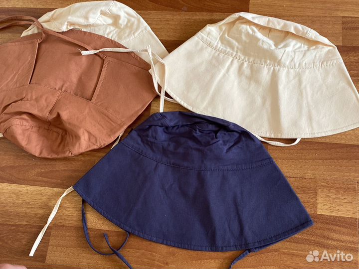 Шляпка капр ретро