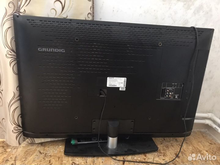 Телевизор grundig