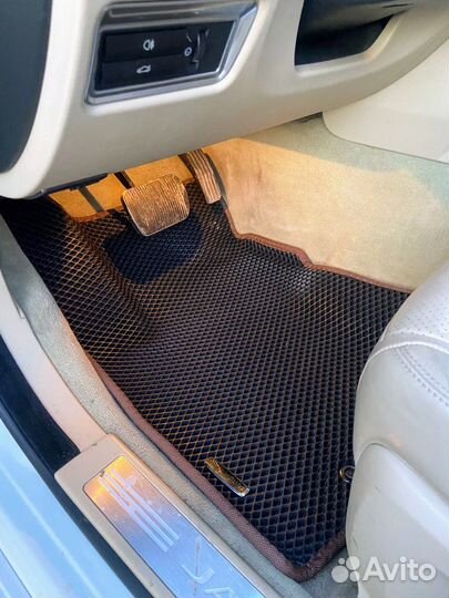 Эва коврики изготовление