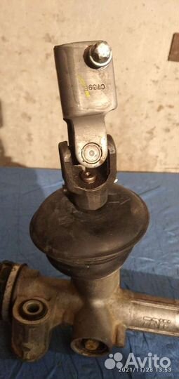 Рулевая рейка 