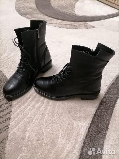 Ботинки женские