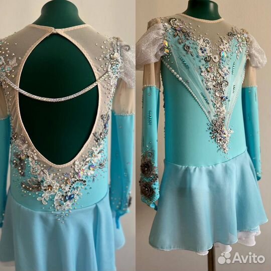 Костюм для фигурного катания