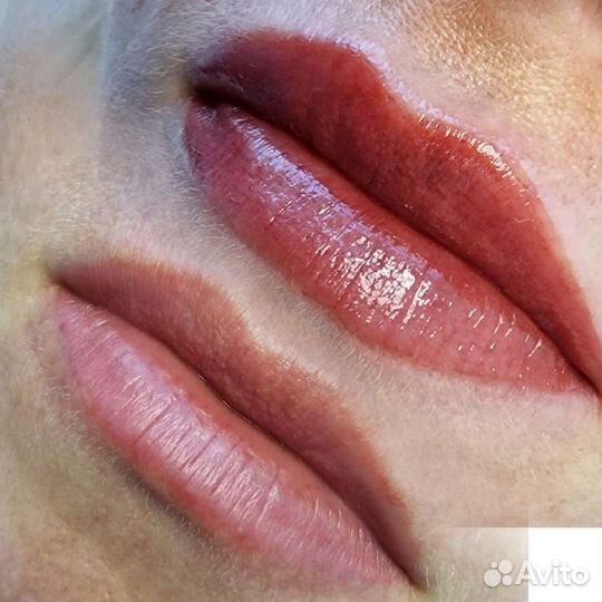 Перманентный макияж