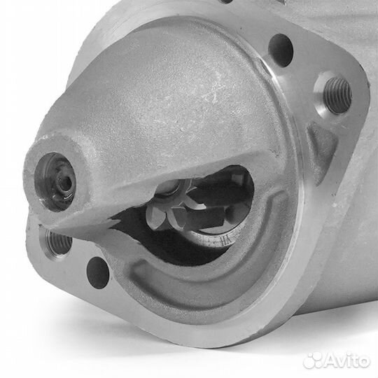 Стартер аналог M002T87171, доставка ТК до 3-х дней