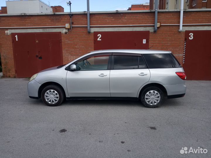 Nissan Wingroad 1.5 CVT, 2008, 300 000 км