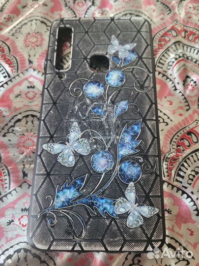 Чехол для samsung a 9