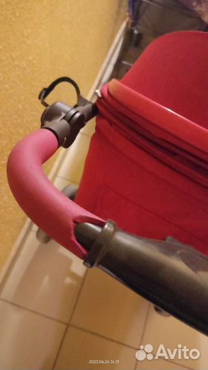 Прогулочная коляска бу