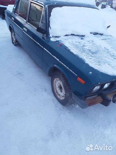 Ваз 2106 в разборе