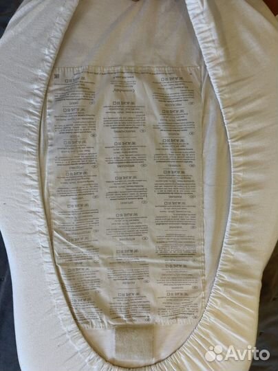 Кокон red castle и пакет простыней