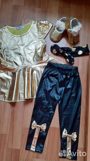 Детский стильный костюмчик 1-2