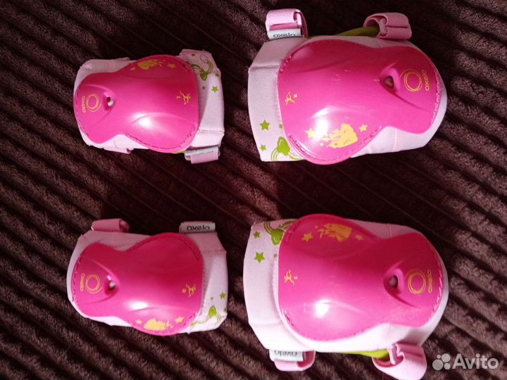 Наколенники и налокотники