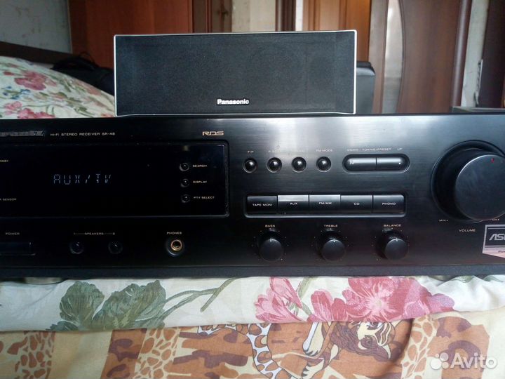 Ресивер Marantz 74sr48/02B