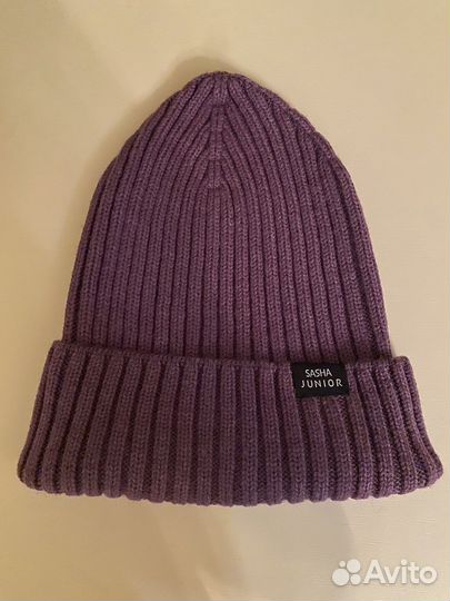 Sasha Junior шапка