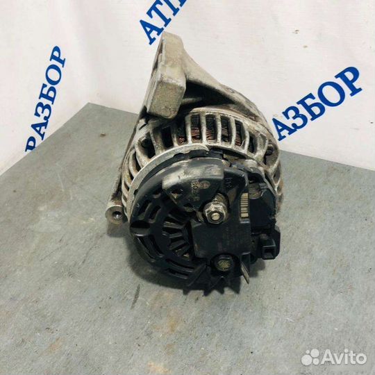 Генератор Volvo S60