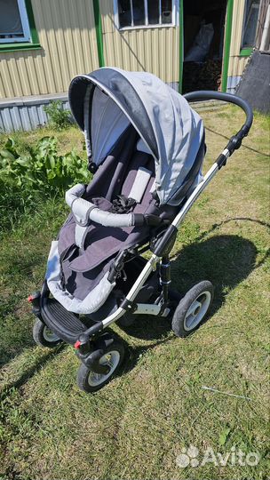 Коляска verdi 3 в 1