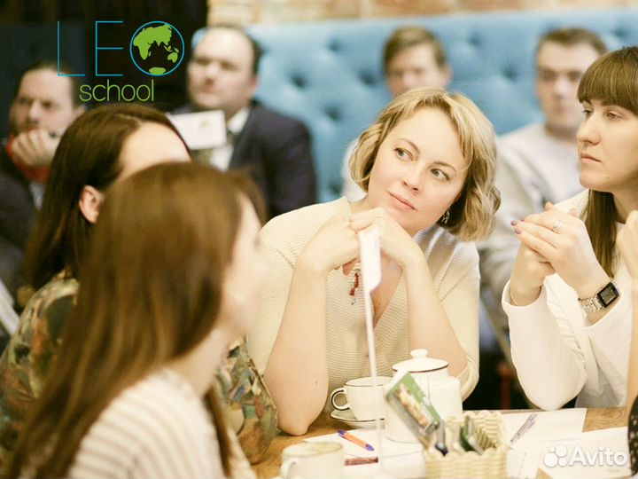 Профориентация подростков и взрослых