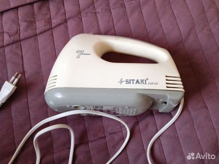 Миксер электрический кухонный