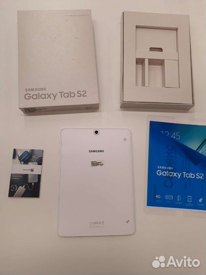 Планшет Samsung galaxy tab s 2