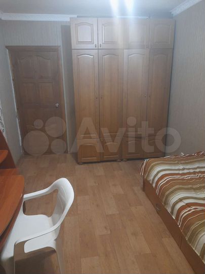 Комната 15 м² в 4-к., 8/9 эт.