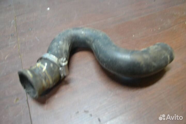 Патрубок радиатора Citroen C4 TU5JP4