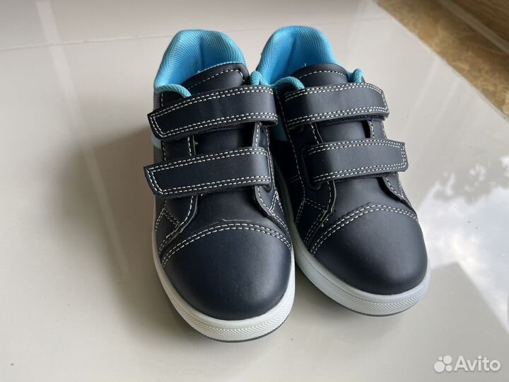 Кеды кроссовки для мальчика 27 размер