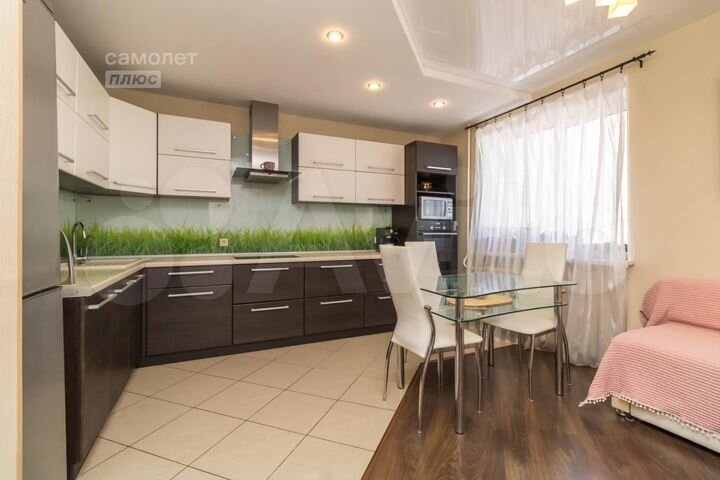 3-к. квартира, 82,9 м², 7/9 эт.