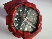 Часы casio g shock ga 100b оригинал