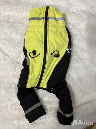 Зимний комбинезон для собаки