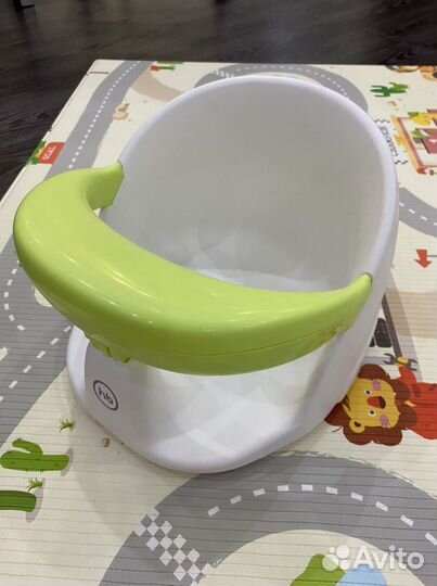 Сиденье для ванны Happy Baby Favorite