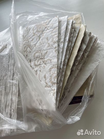 Многослойные демпферные прокладки бумажные