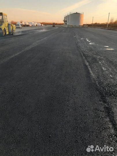 Асфальтирование