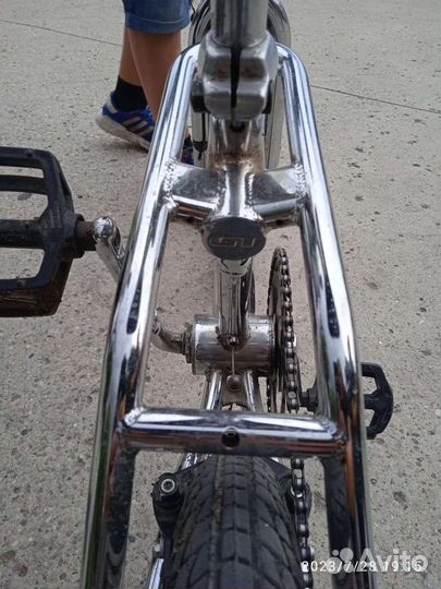 Велосипед bmx GT Performer