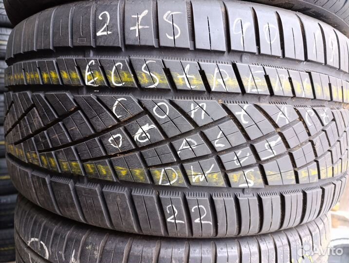 Continental ExtremeContact DWS 275/40 R19