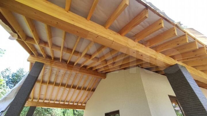 Дом 80 м² на участке 10 сот.