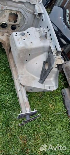 Лонжерон передний на Cadillac CTS