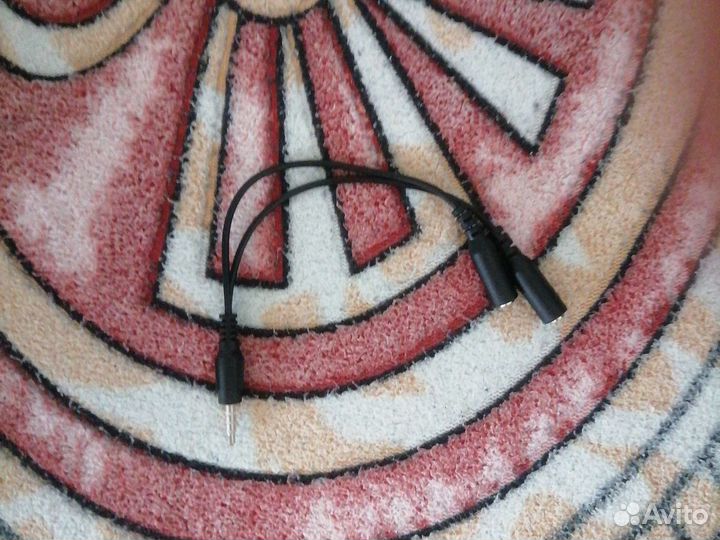 Микрофон для пк (defender)