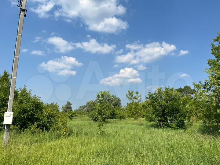 Участок 7,4 сот. (ИЖС)