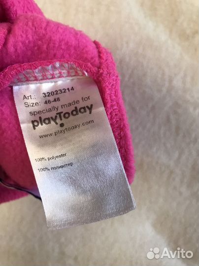 Манишка детская