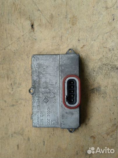 Блок розжига ксенон 5DV008290