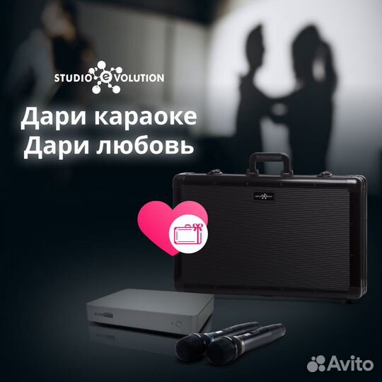 Караоке системы Evolution